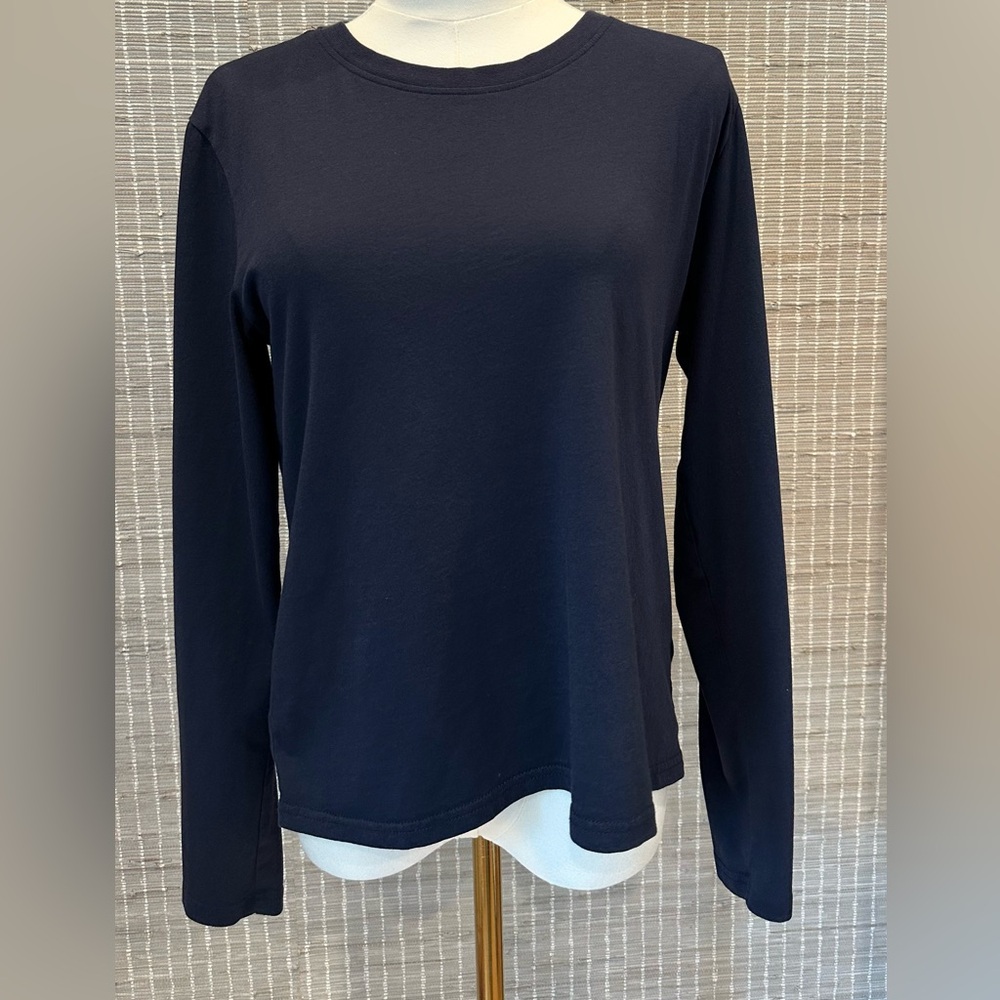 Quince Long Sleeve Tee